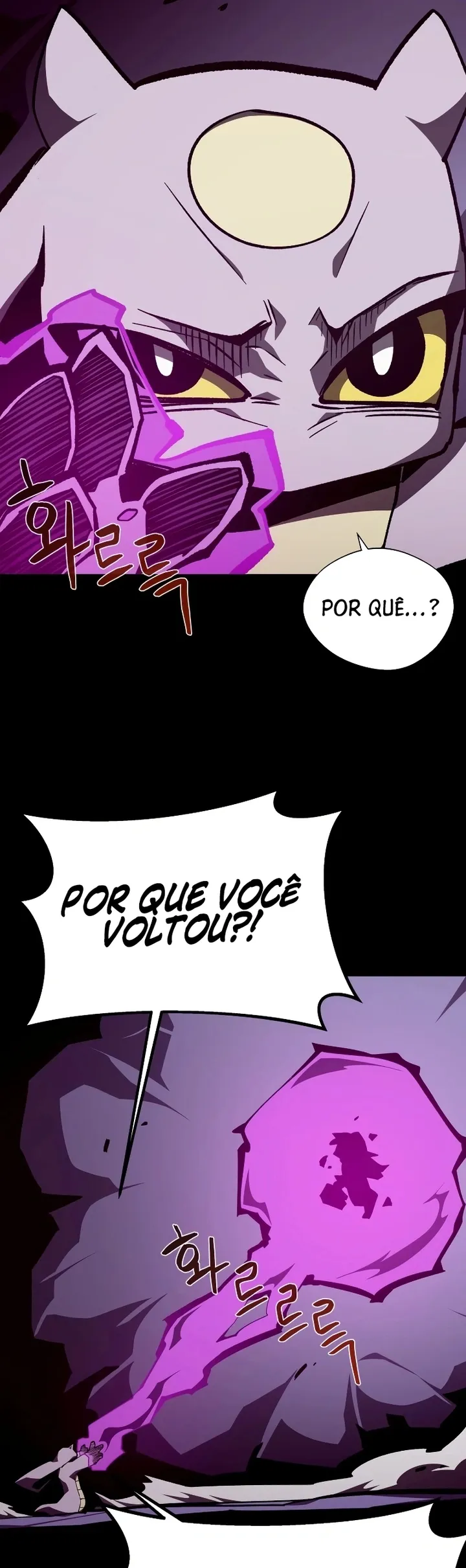 Read Odisseia da Masmorra (PT-BR) PT Manga Online