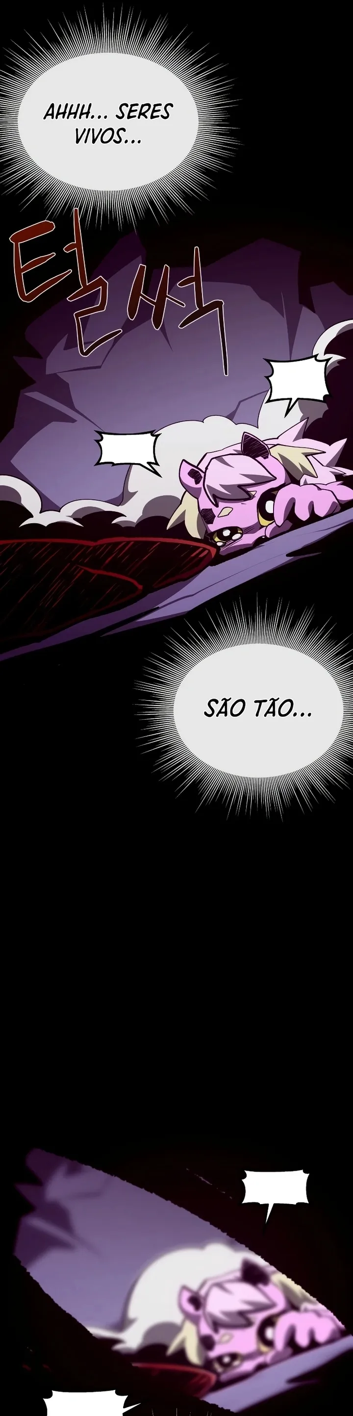 Read Odisseia da Masmorra (PT-BR) PT Manga Online