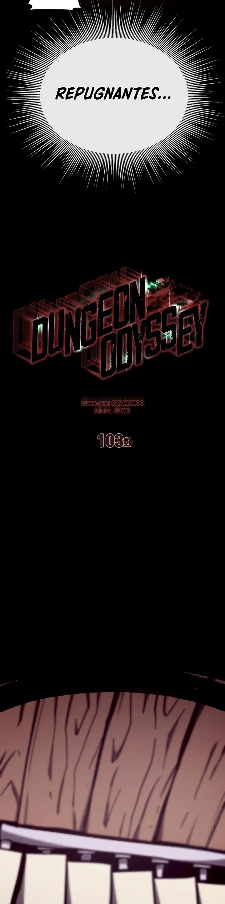 Read Odisseia da Masmorra (PT-BR) PT Manga Online