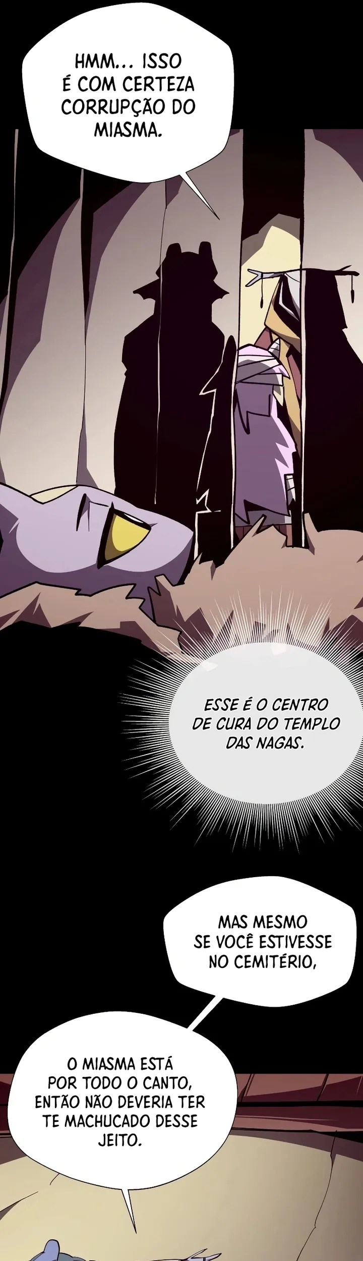 Read Odisseia da Masmorra (PT-BR) PT Manga Online