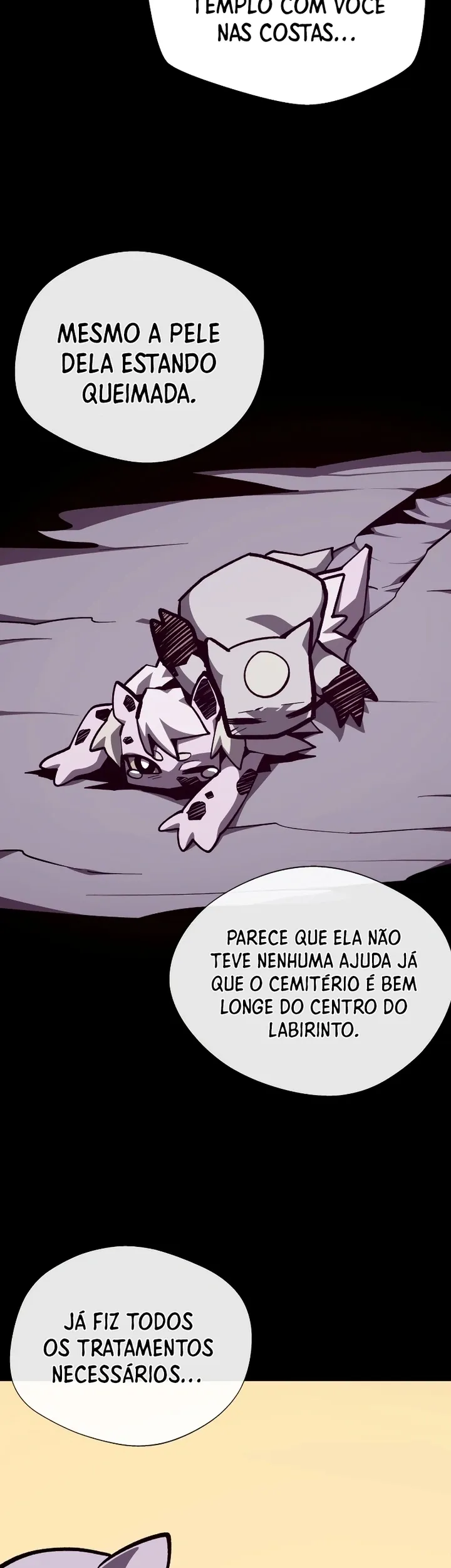 Read Odisseia da Masmorra (PT-BR) PT Manga Online