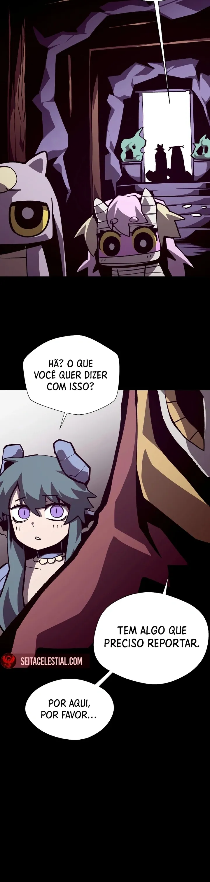 Read Odisseia da Masmorra (PT-BR) PT Manga Online