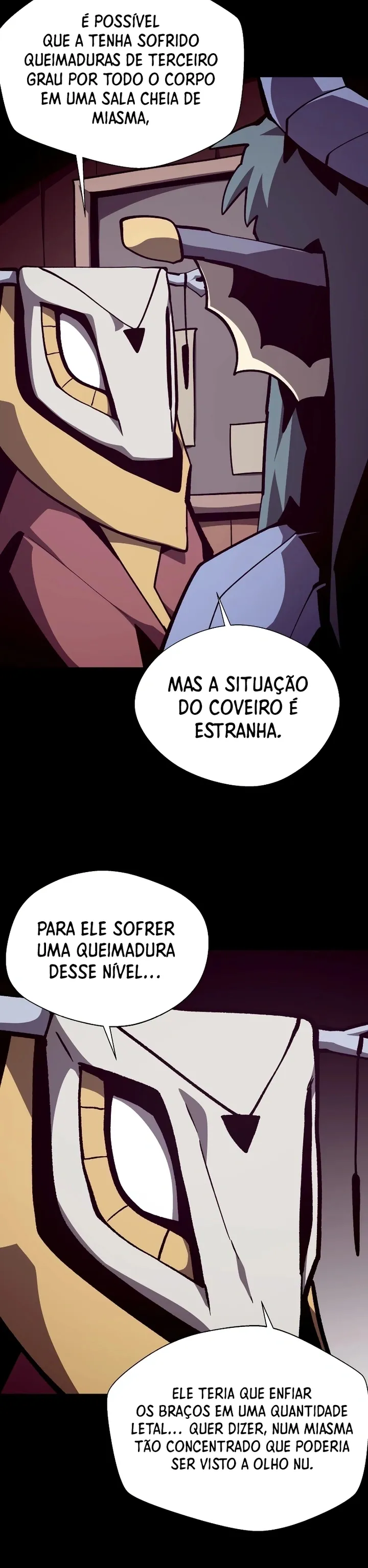 Read Odisseia da Masmorra (PT-BR) PT Manga Online