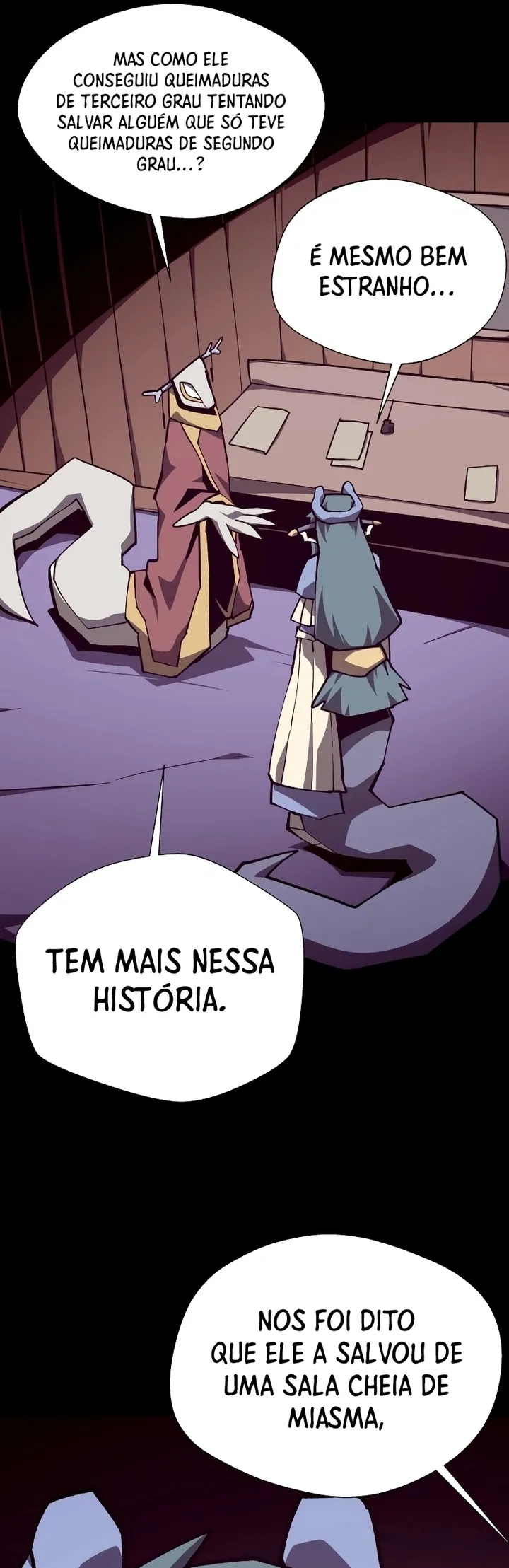 Read Odisseia da Masmorra (PT-BR) PT Manga Online