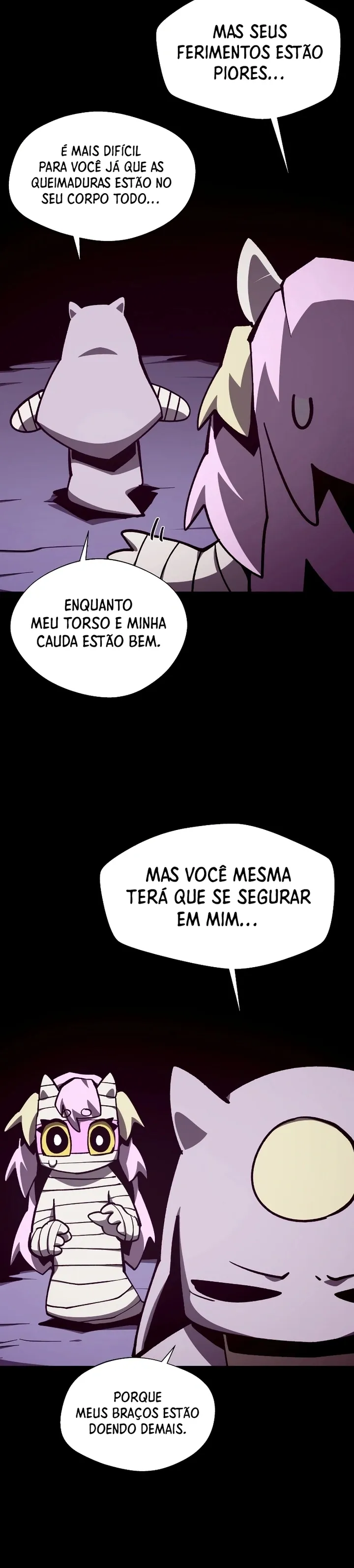 Read Odisseia da Masmorra (PT-BR) PT Manga Online