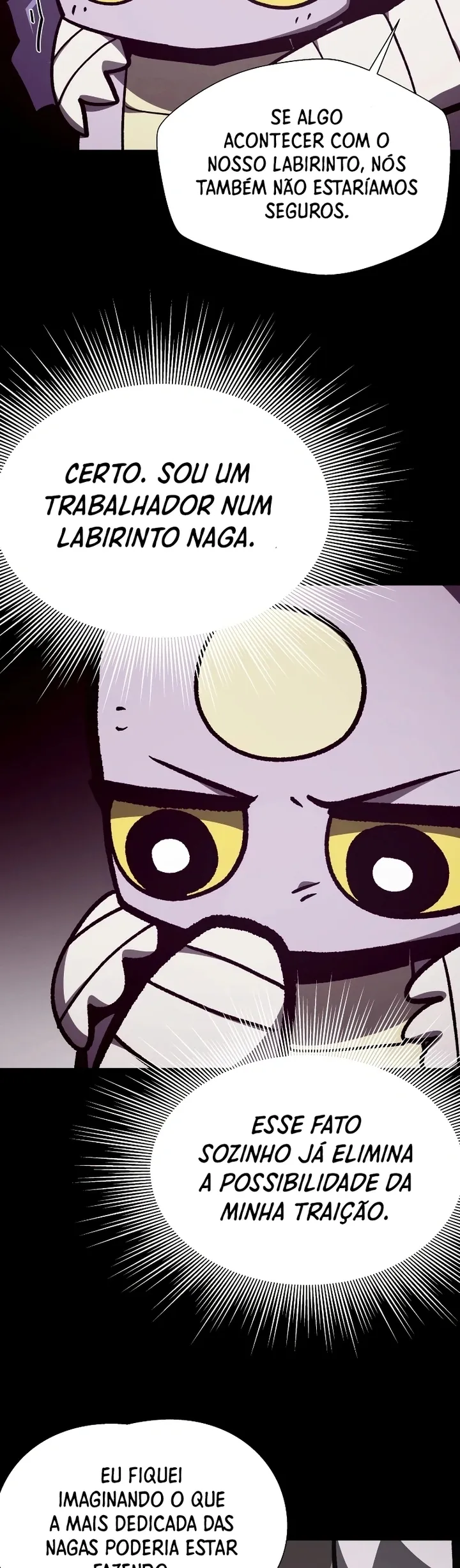 Read Odisseia da Masmorra (PT-BR) PT Manga Online
