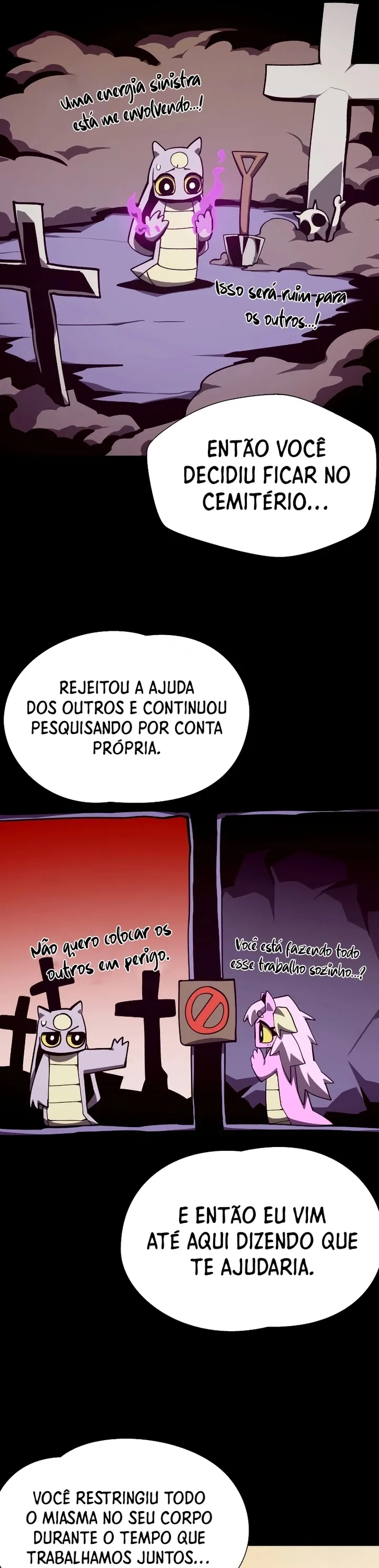 Read Odisseia da Masmorra (PT-BR) PT Manga Online