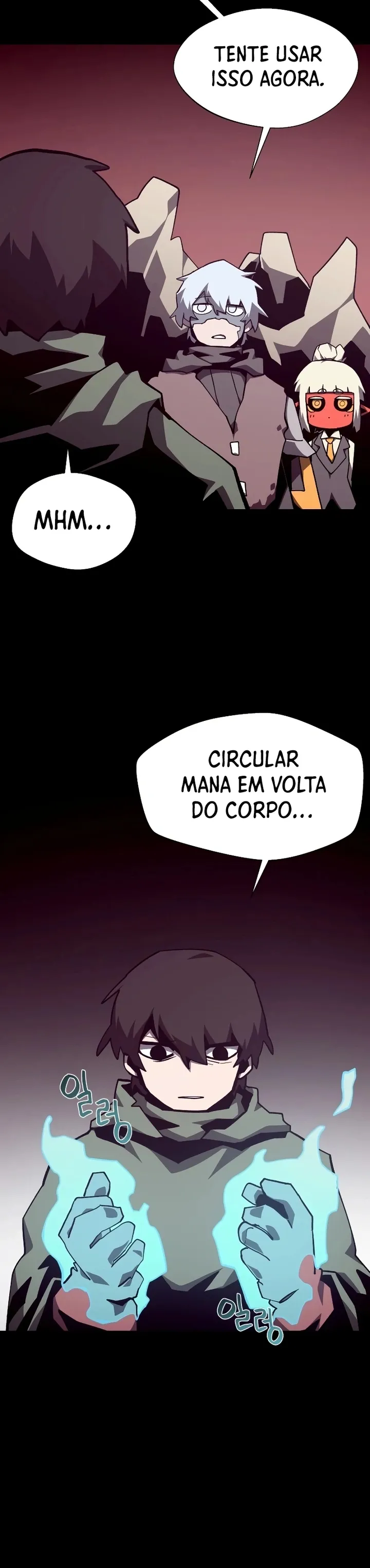 Read Odisseia da Masmorra (PT-BR) PT Manga Online
