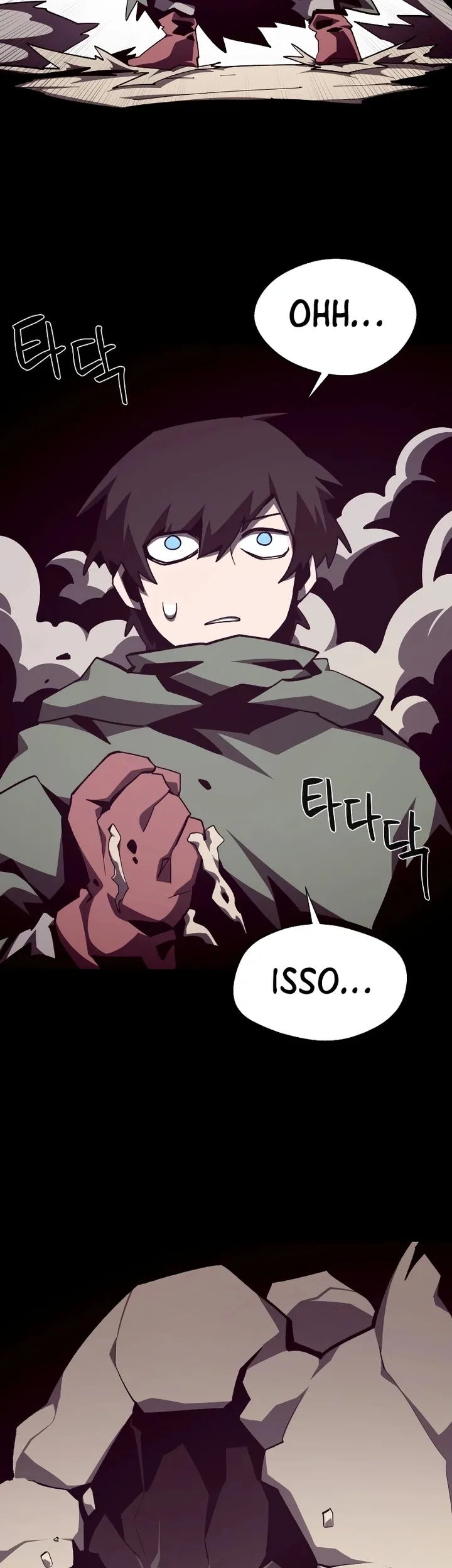 Read Odisseia da Masmorra (PT-BR) PT Manga Online