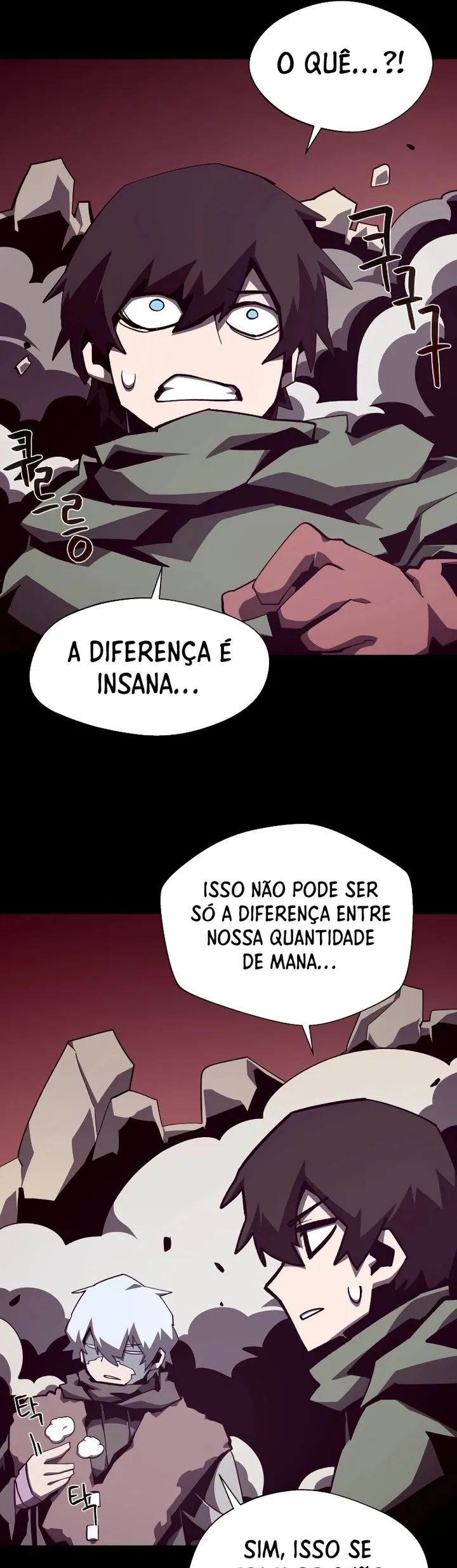 Read Odisseia da Masmorra (PT-BR) PT Manga Online