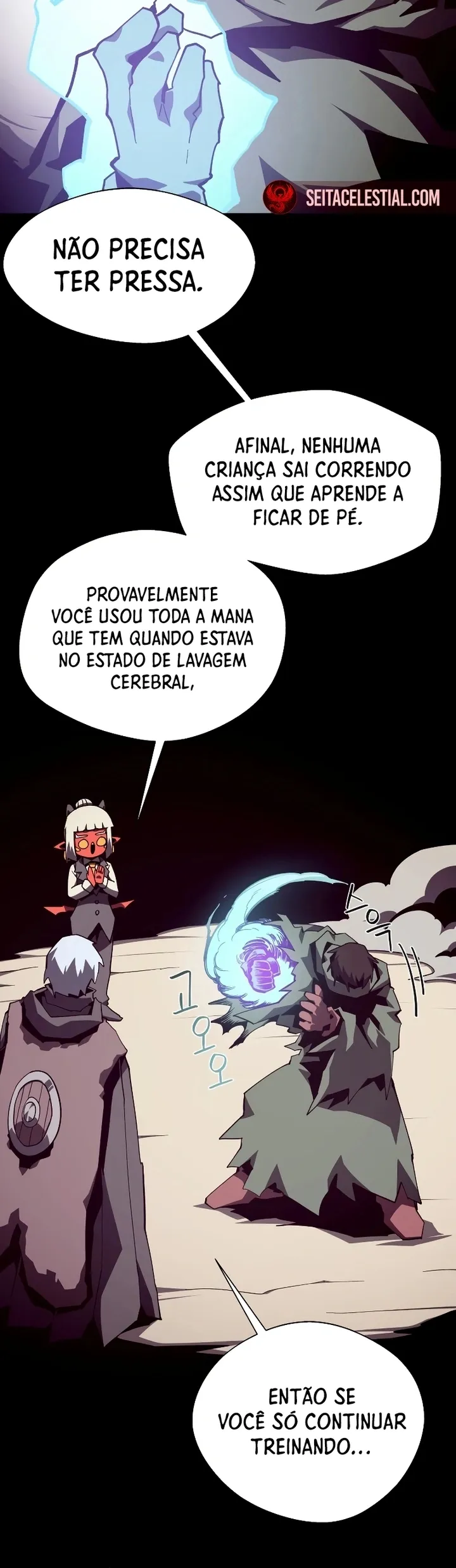 Read Odisseia da Masmorra (PT-BR) PT Manga Online