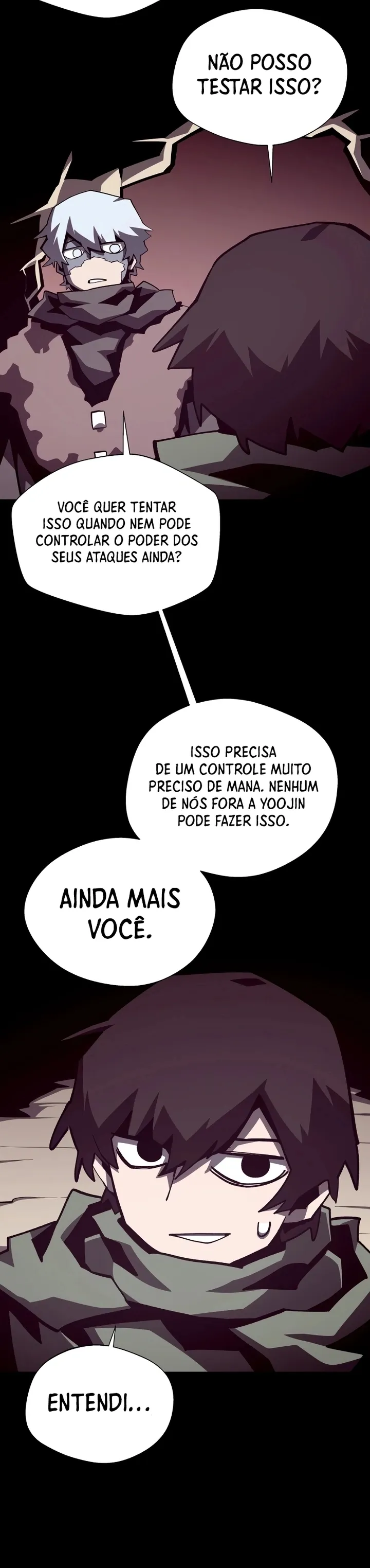 Read Odisseia da Masmorra (PT-BR) PT Manga Online
