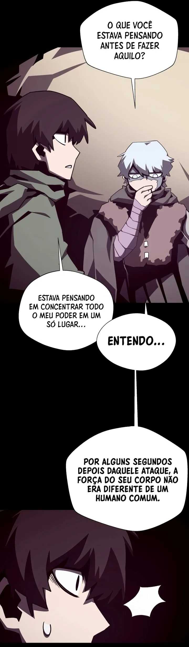 Read Odisseia da Masmorra (PT-BR) PT Manga Online