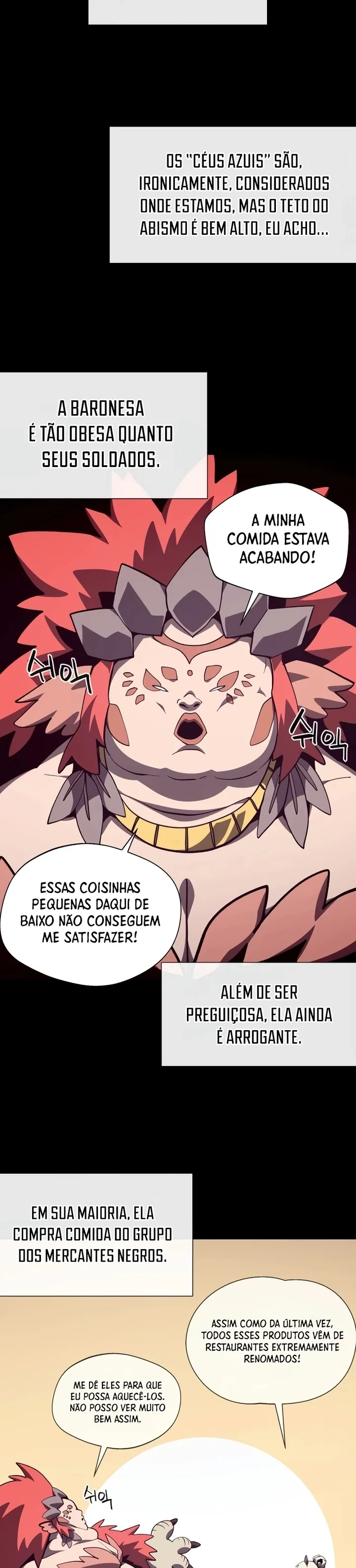 Read Odisseia da Masmorra (PT-BR) PT Manga Online