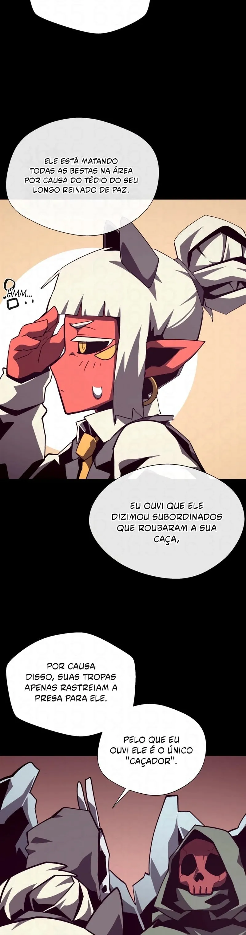 Read Odisseia da Masmorra (PT-BR) PT Manga Online