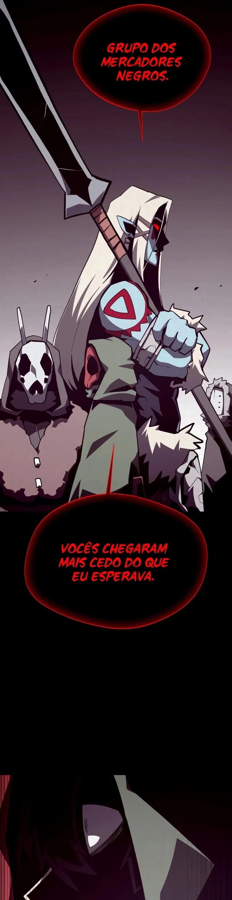 Read Odisseia da Masmorra (PT-BR) PT Manga Online
