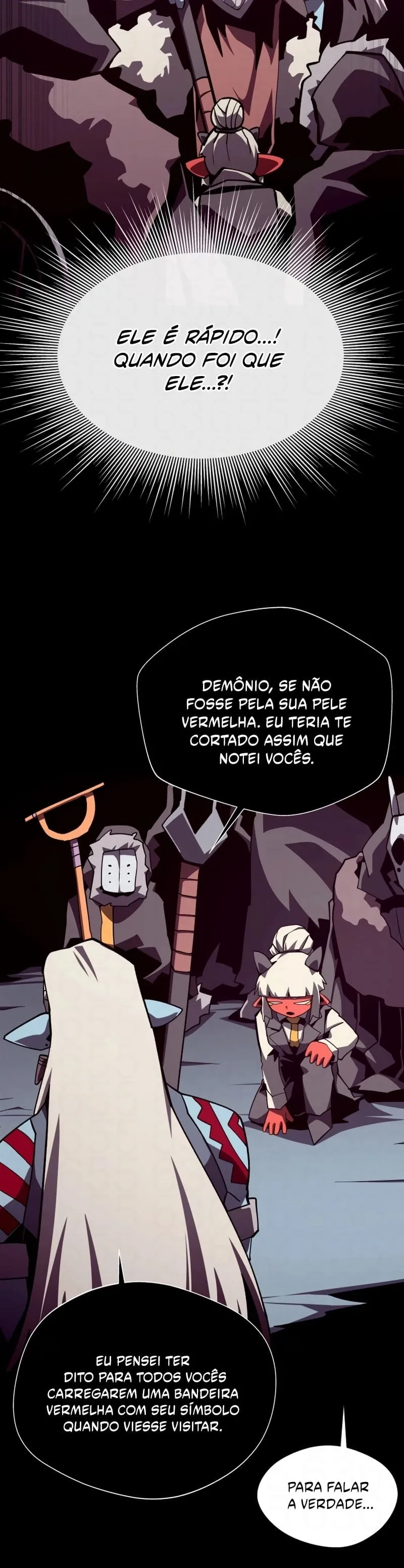 Read Odisseia da Masmorra (PT-BR) PT Manga Online