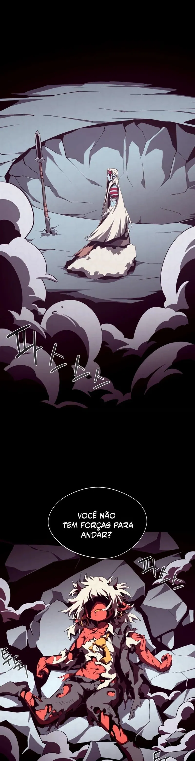 Read Odisseia da Masmorra (PT-BR) PT Manga Online