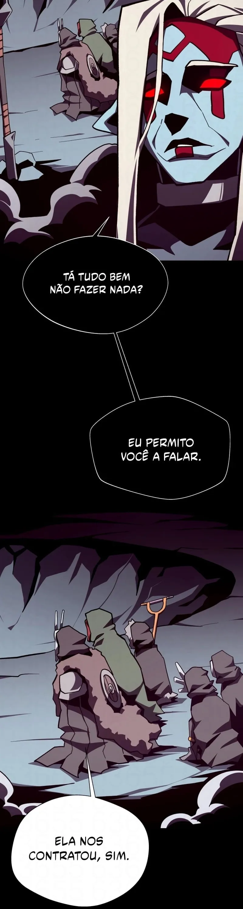 Read Odisseia da Masmorra (PT-BR) PT Manga Online
