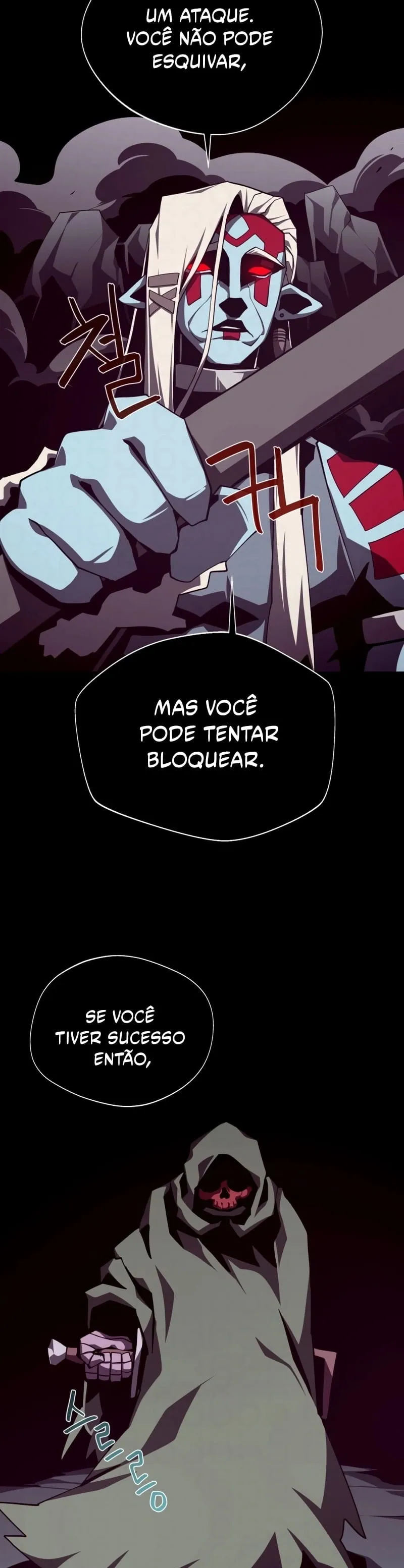 Read Odisseia da Masmorra (PT-BR) PT Manga Online
