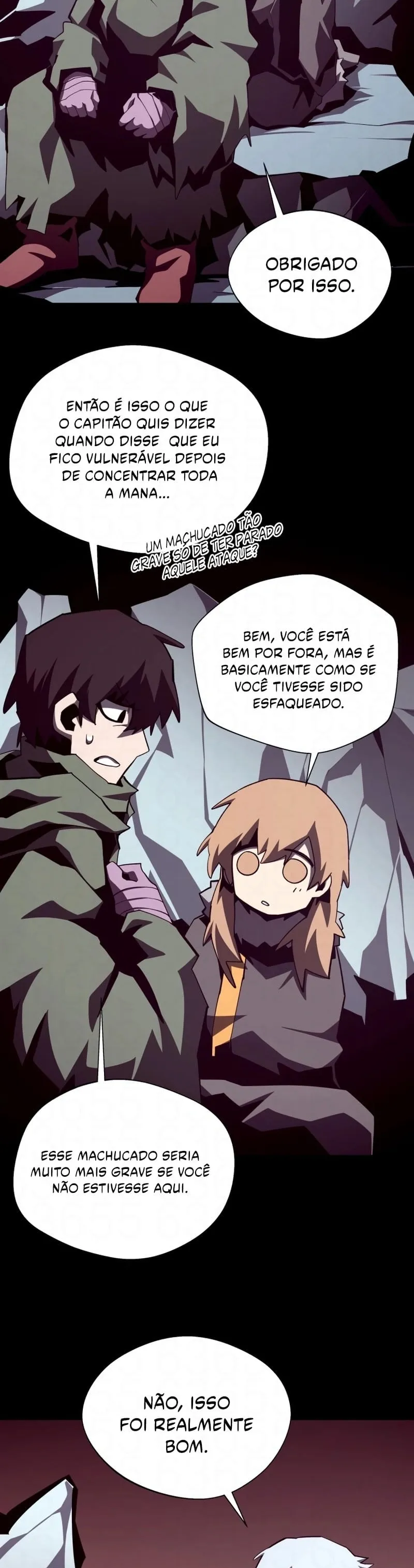 Read Odisseia da Masmorra (PT-BR) PT Manga Online