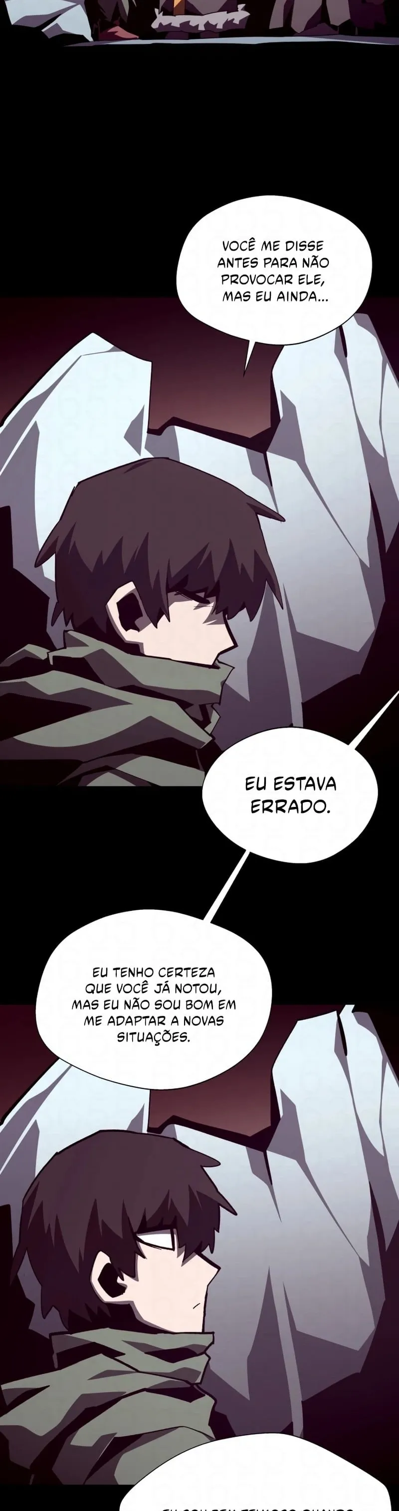 Read Odisseia da Masmorra (PT-BR) PT Manga Online