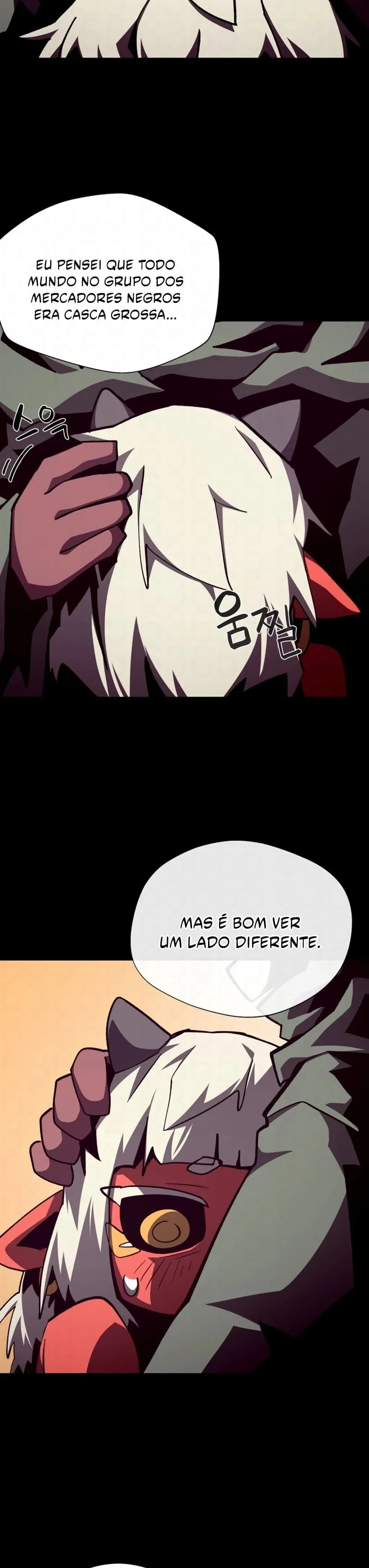 Read Odisseia da Masmorra (PT-BR) PT Manga Online
