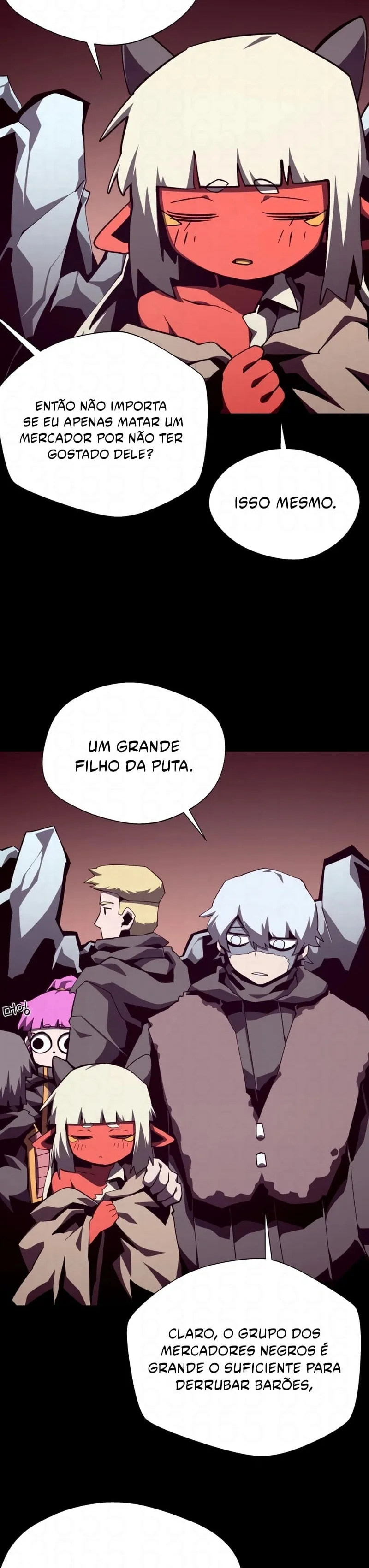 Read Odisseia da Masmorra (PT-BR) PT Manga Online