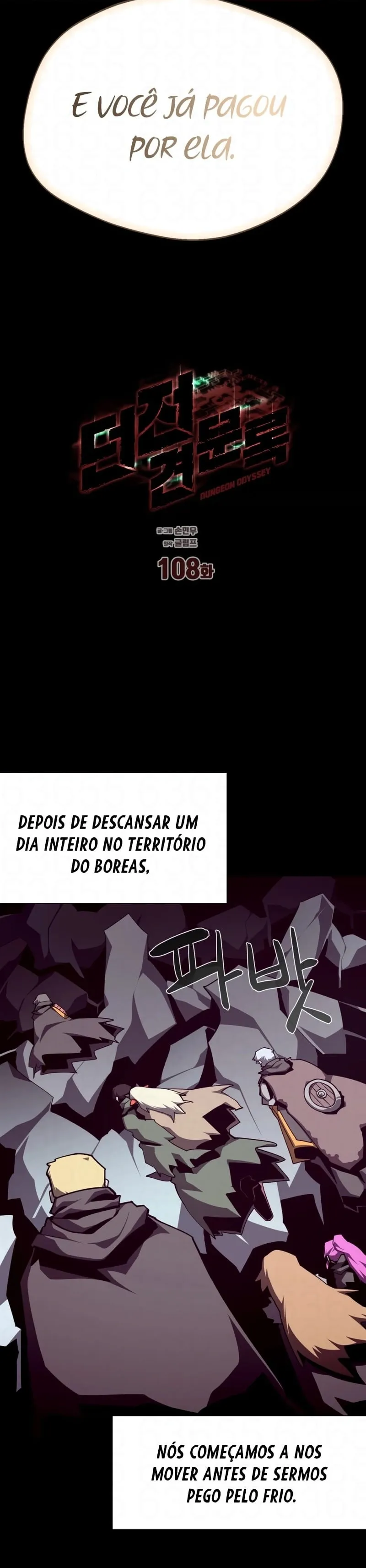 Read Odisseia da Masmorra (PT-BR) PT Manga Online