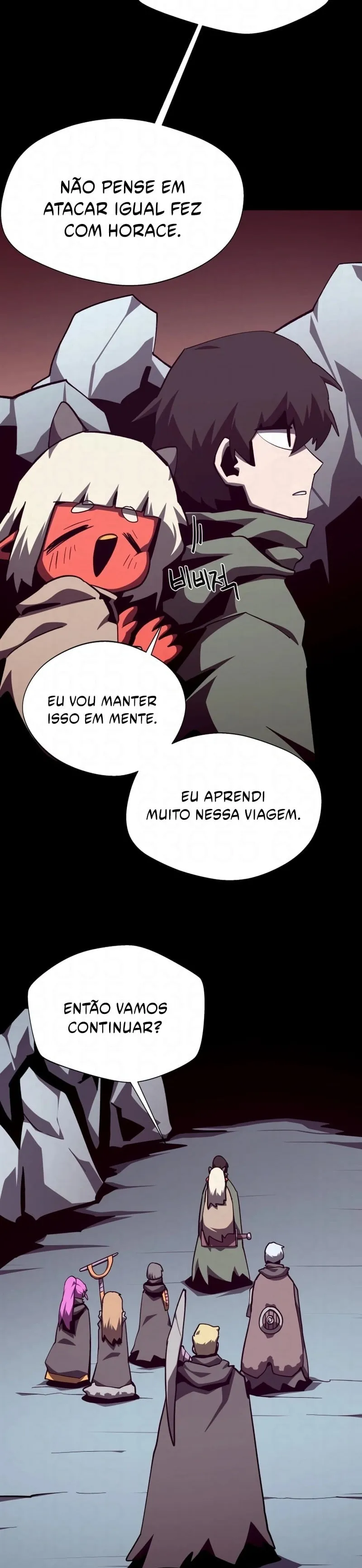 Read Odisseia da Masmorra (PT-BR) PT Manga Online