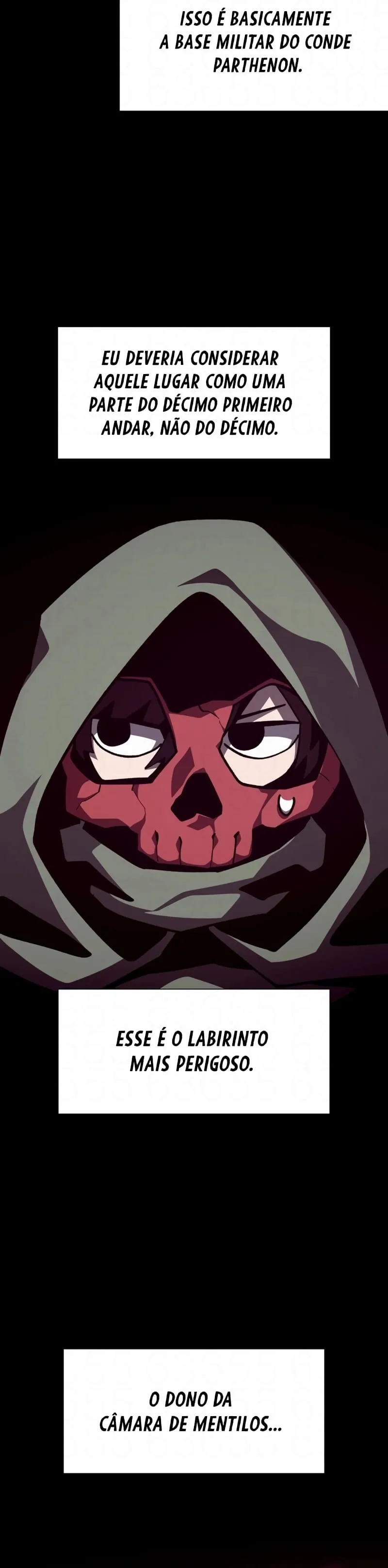 Read Odisseia da Masmorra (PT-BR) PT Manga Online