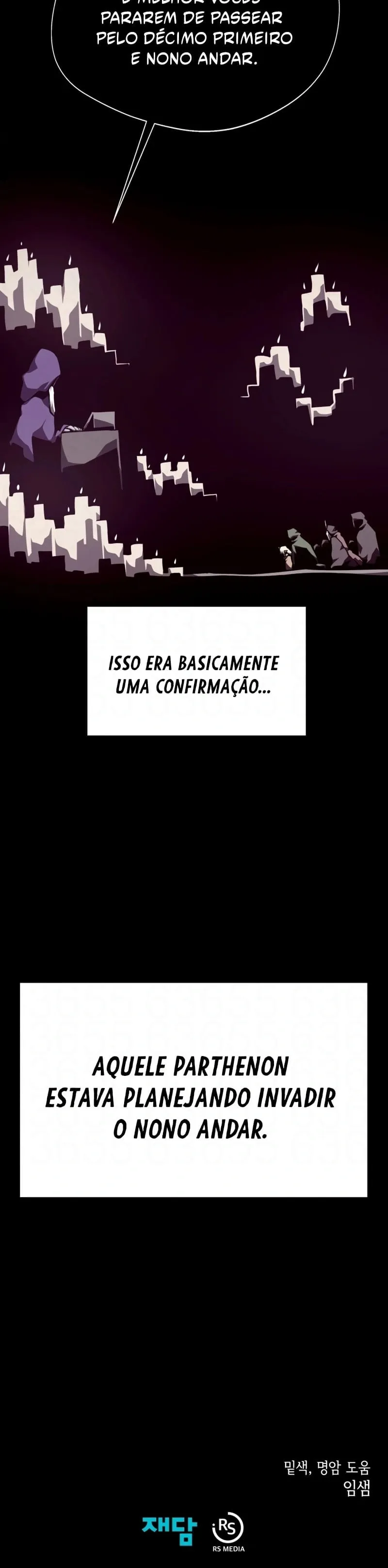 Read Odisseia da Masmorra (PT-BR) PT Manga Online