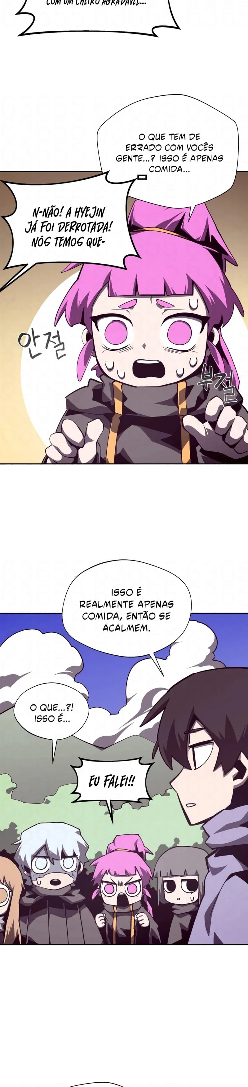 Read Odisseia da Masmorra (PT-BR) PT Manga Online