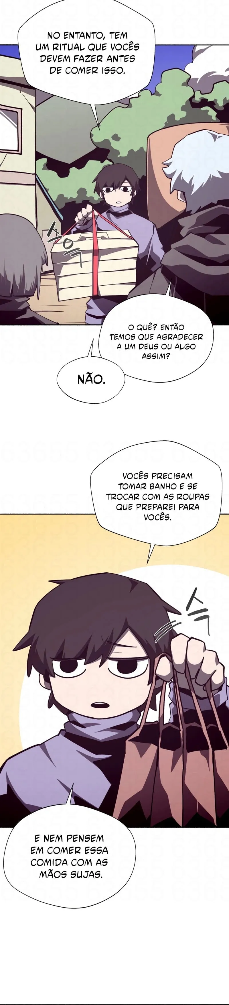 Read Odisseia da Masmorra (PT-BR) PT Manga Online