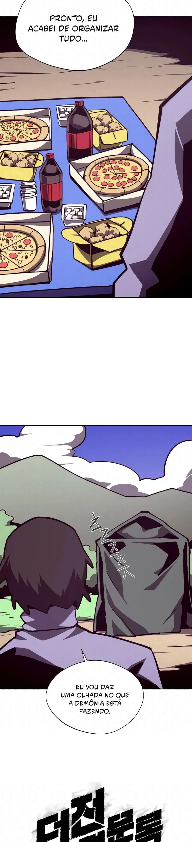 Read Odisseia da Masmorra (PT-BR) PT Manga Online