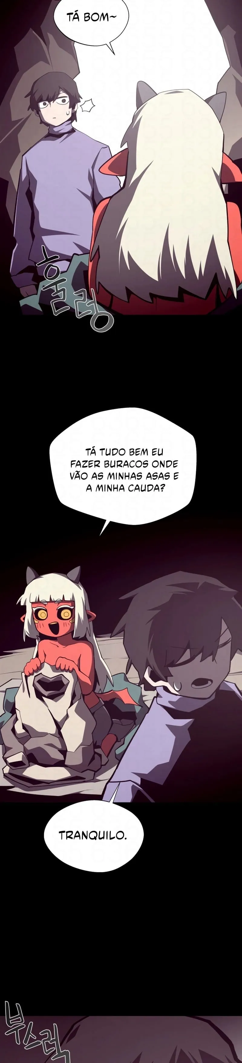 Read Odisseia da Masmorra (PT-BR) PT Manga Online