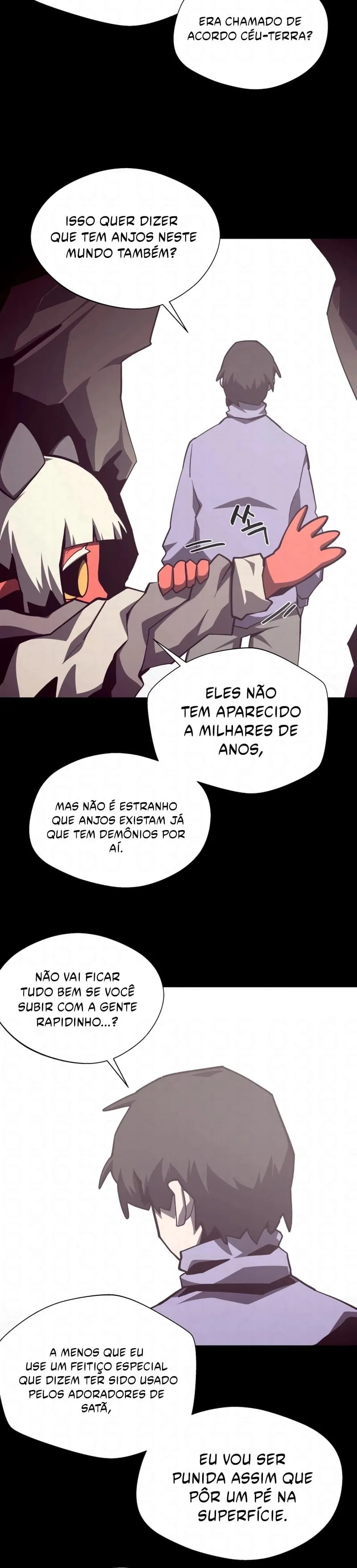 Read Odisseia da Masmorra (PT-BR) PT Manga Online
