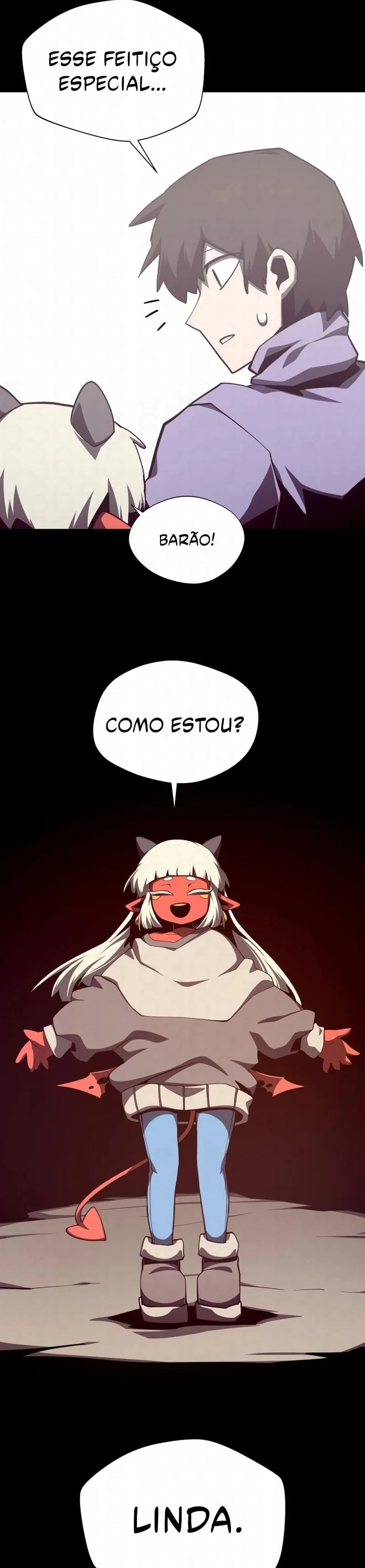 Read Odisseia da Masmorra (PT-BR) PT Manga Online