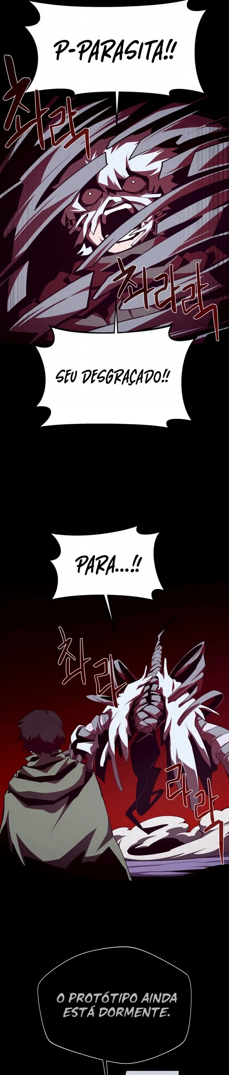 Read Odisseia da Masmorra (PT-BR) PT Manga Online