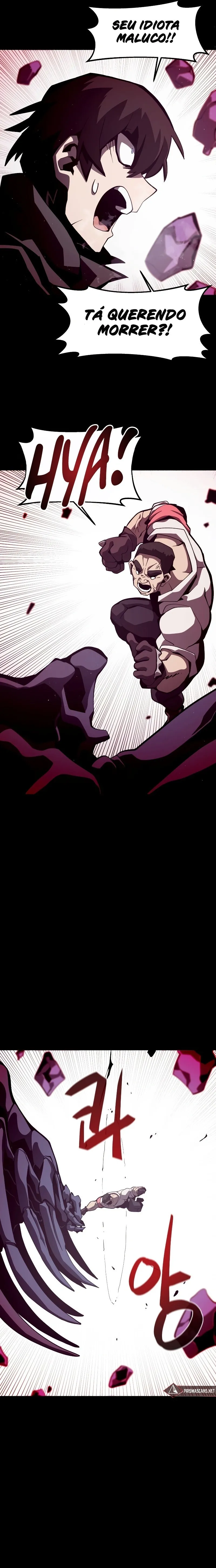 Read Odisseia da Masmorra (PT-BR) PT Manga Online