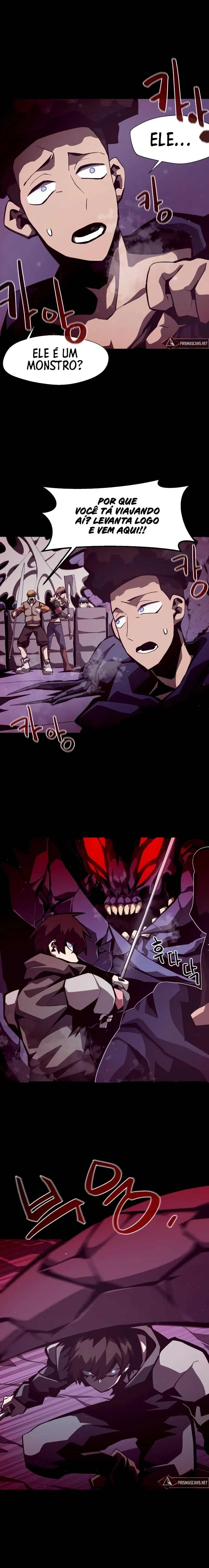 Read Odisseia da Masmorra (PT-BR) PT Manga Online