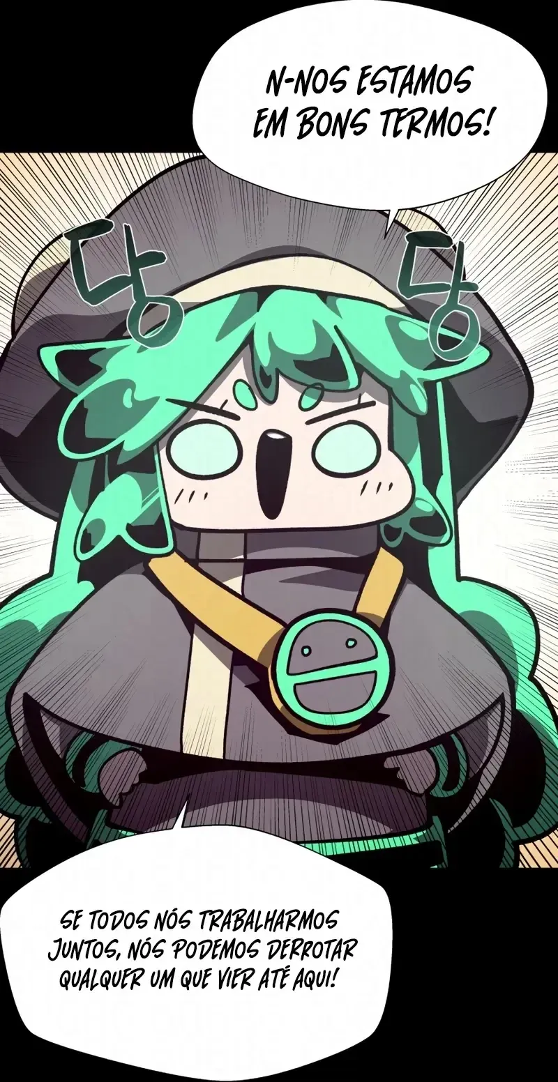 Read Odisseia da Masmorra (PT-BR) PT Manga Online