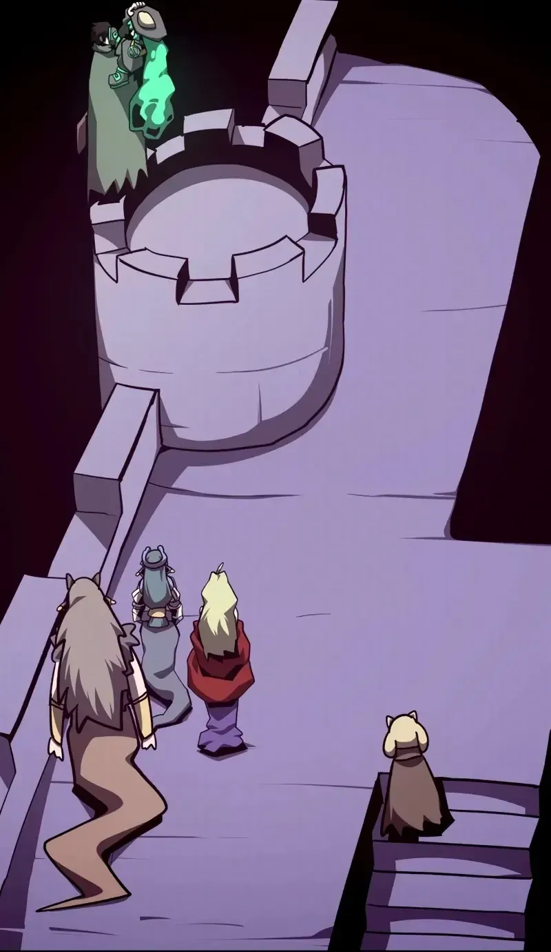 Read Odisseia da Masmorra (PT-BR) PT Manga Online