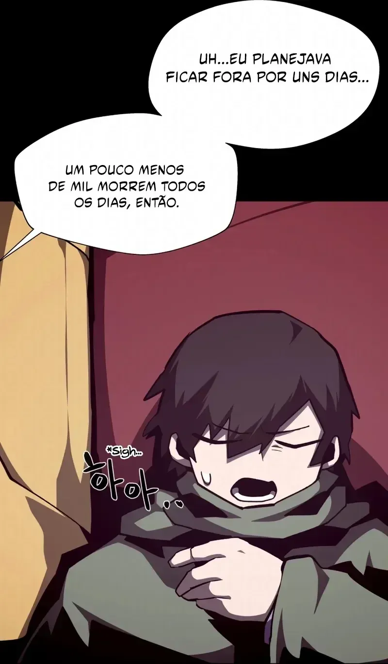 Read Odisseia da Masmorra (PT-BR) PT Manga Online
