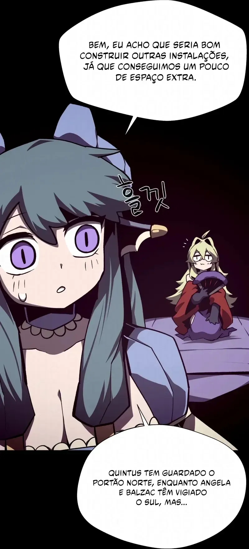 Read Odisseia da Masmorra (PT-BR) PT Manga Online