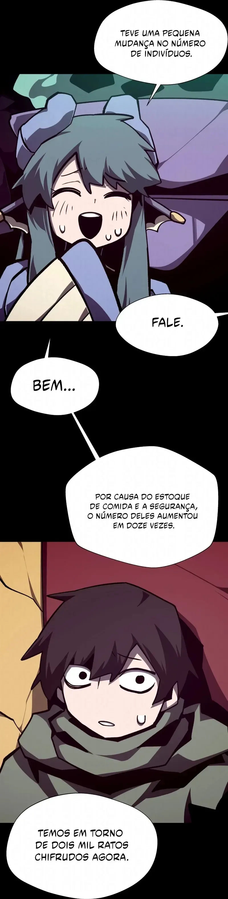 Read Odisseia da Masmorra (PT-BR) PT Manga Online