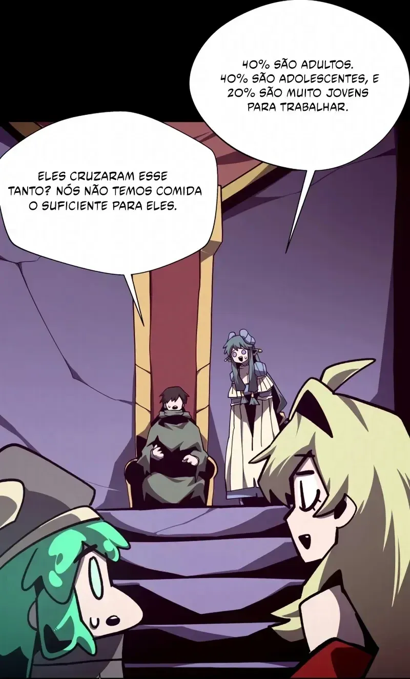 Read Odisseia da Masmorra (PT-BR) PT Manga Online