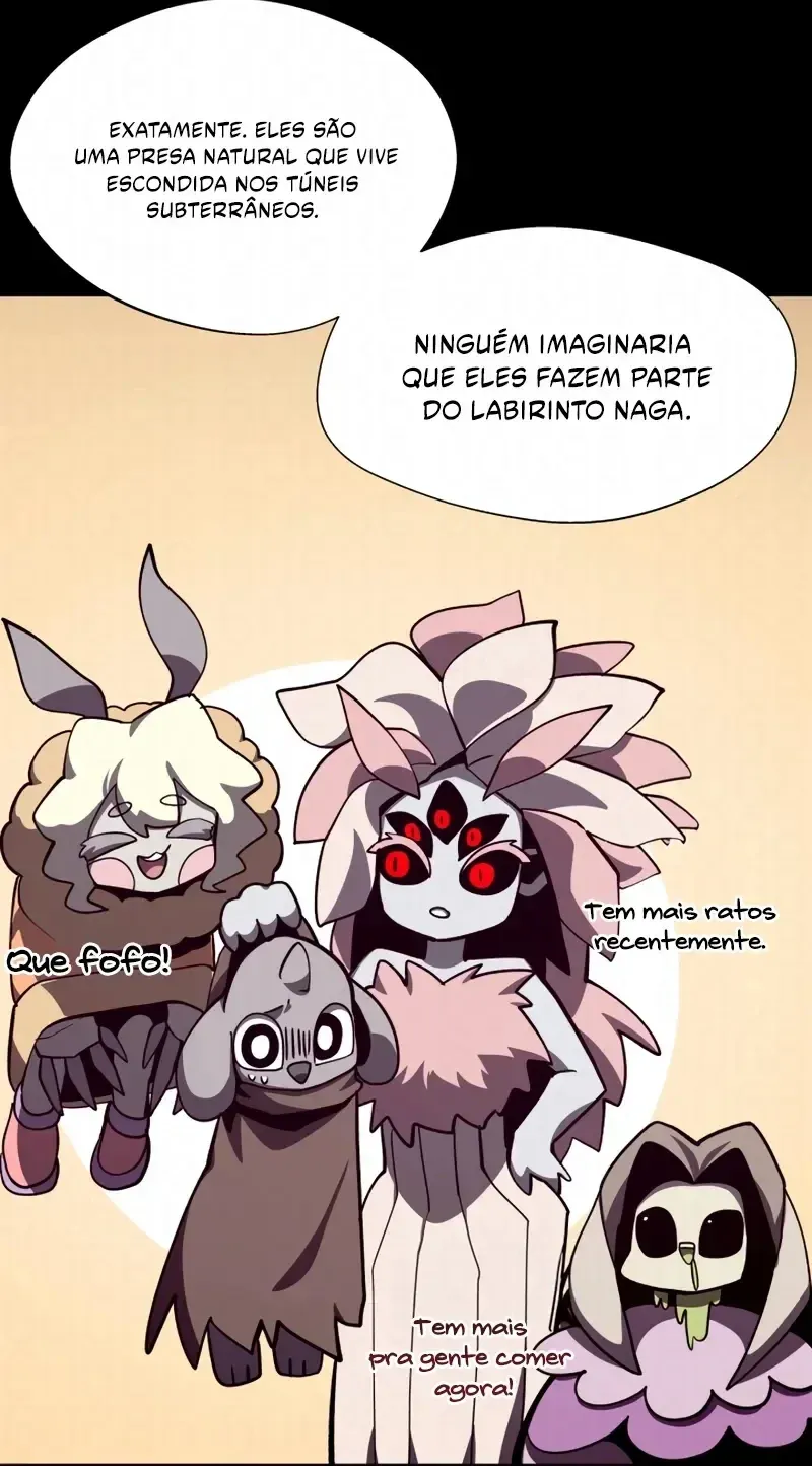 Read Odisseia da Masmorra (PT-BR) PT Manga Online