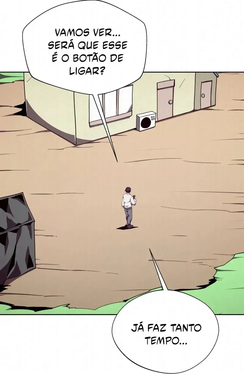 Read Odisseia da Masmorra (PT-BR) PT Manga Online