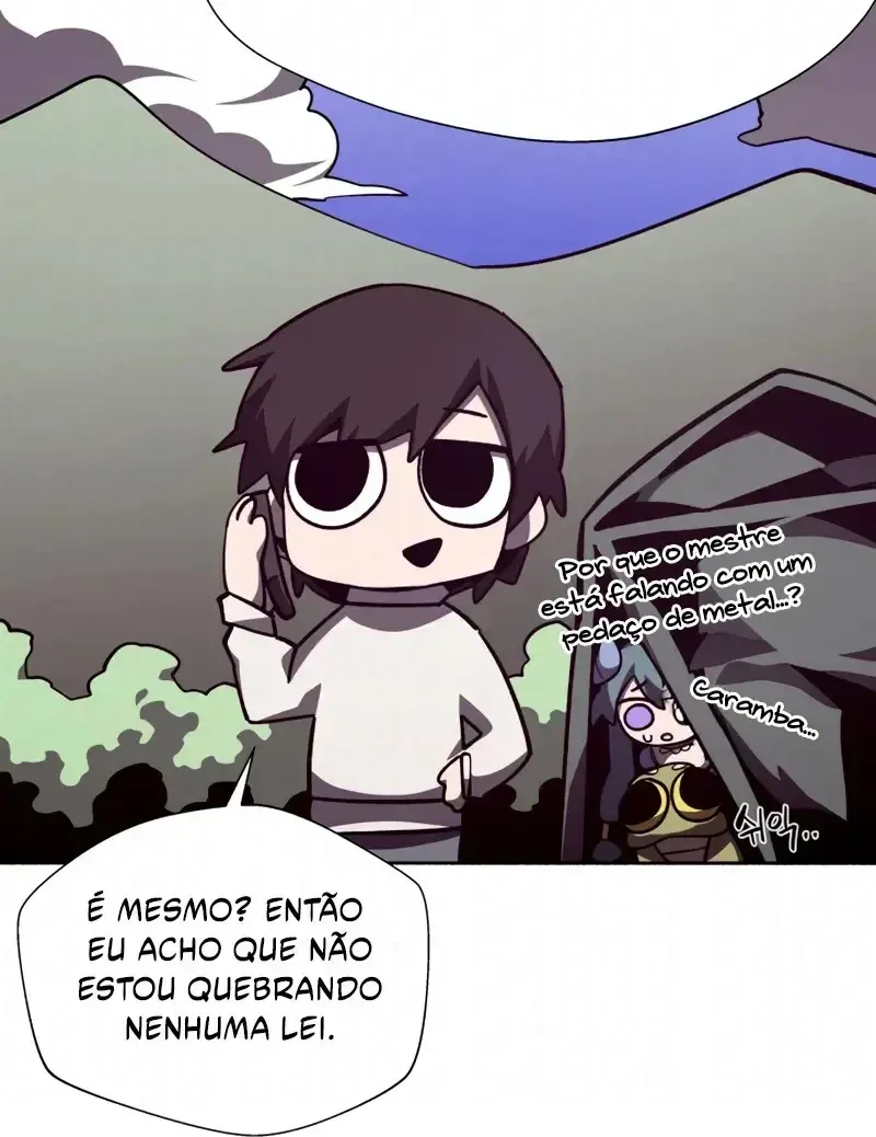 Read Odisseia da Masmorra (PT-BR) PT Manga Online